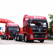 China Shacman Original Tractor Truck Truck Head Shaanxi Factory Price Trailer Truck